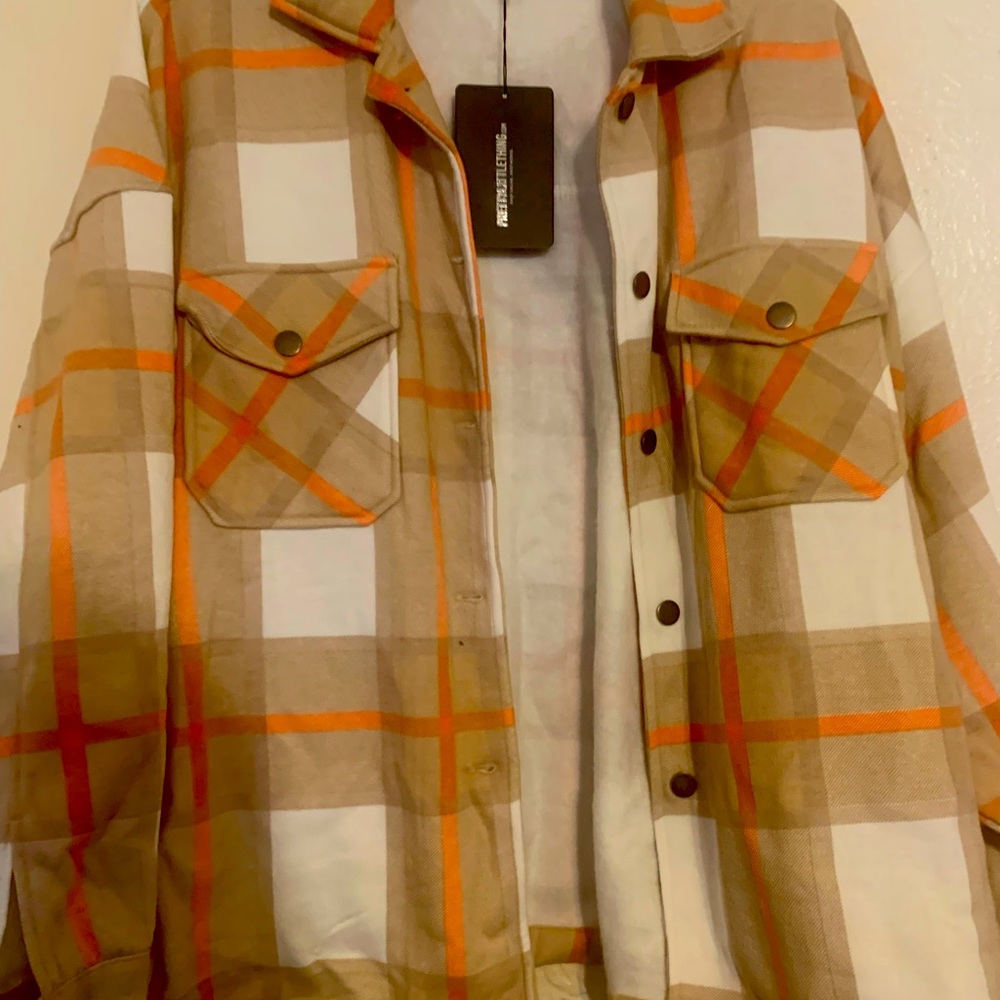 Light winter jacket